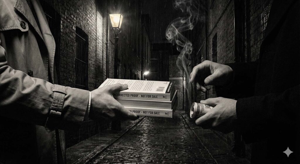 The Ghost in the Machine: The Story of Harriet Klausner