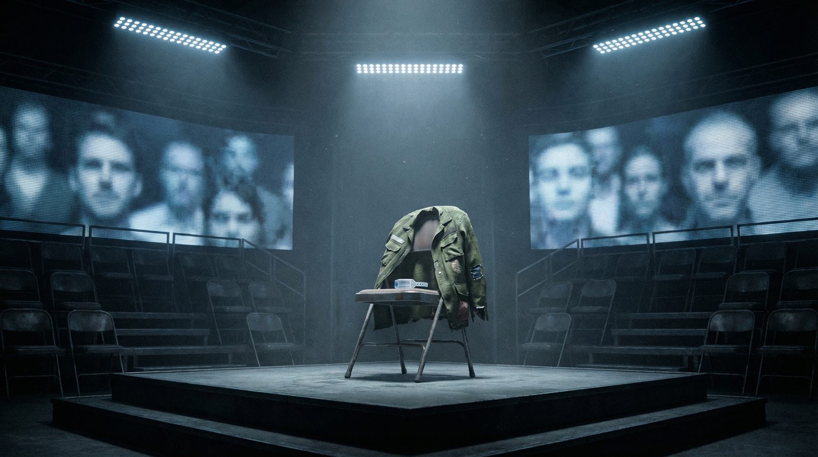 Motifs Dystopian Game Shows