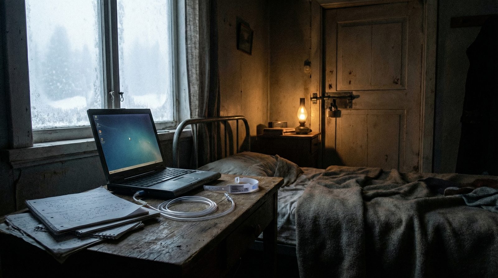 Writer Held Captive Writer Held Captive