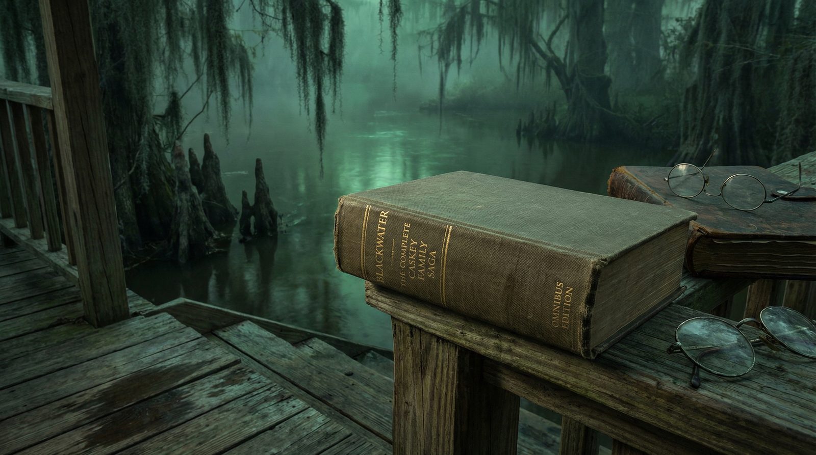 Blackwater: The Complete Caskey Family Saga (1983)