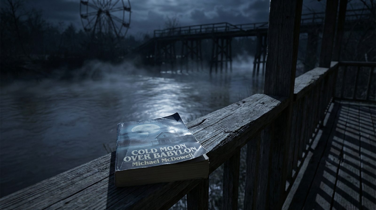 Cold Moon over Babylon (1980)