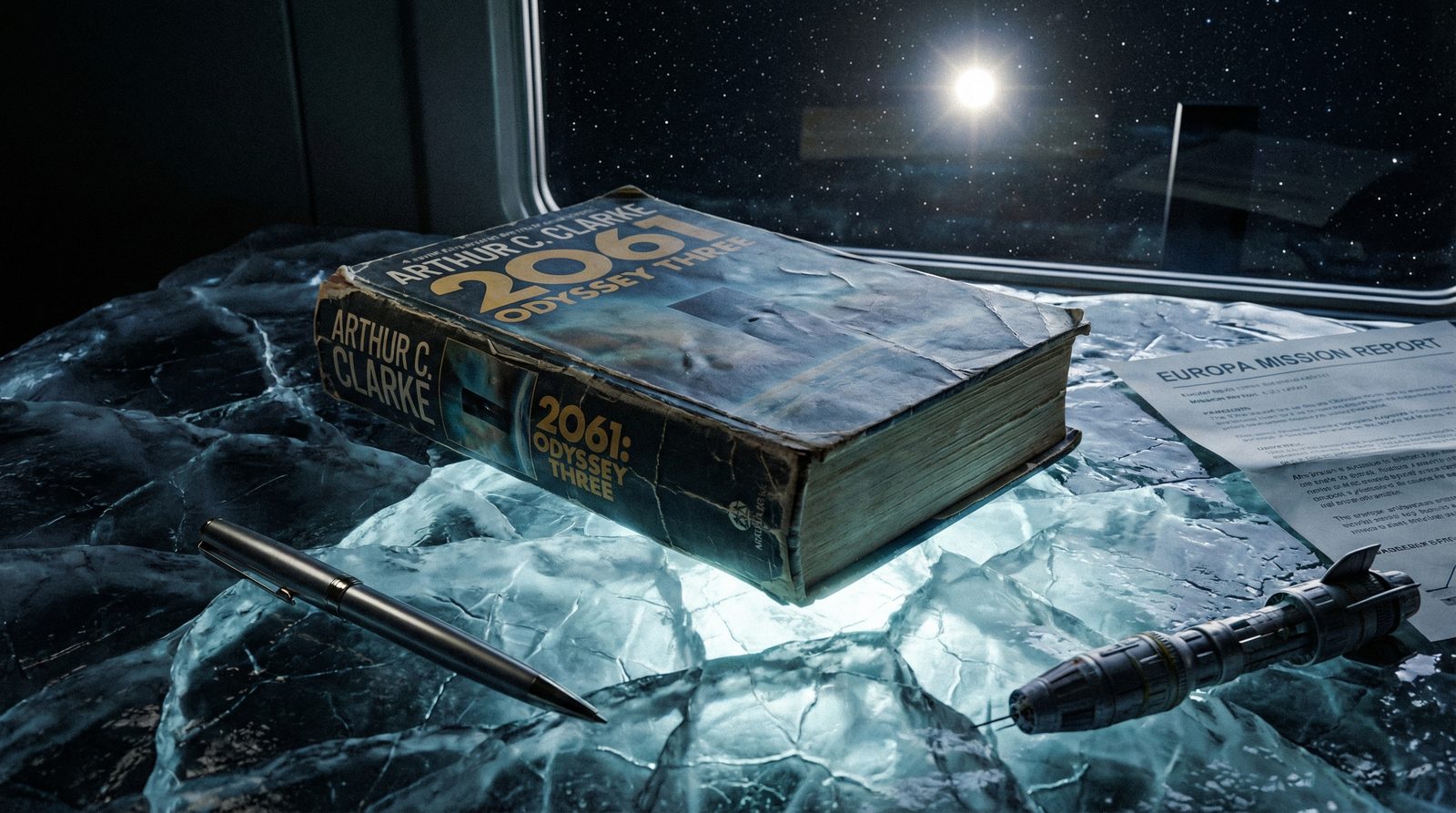 2061: Odyssey Three (1987)