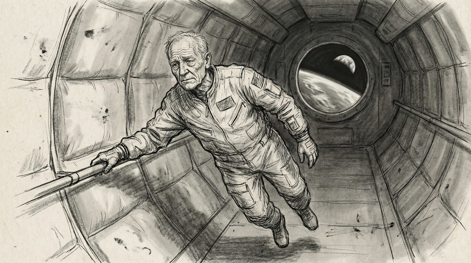 Illustration of a core idea or motif from '2061 odyssey three'