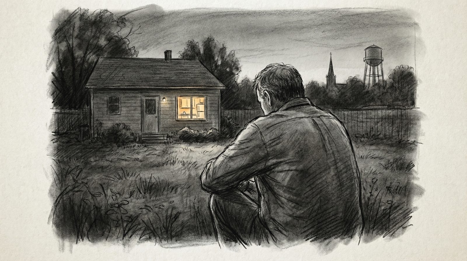 The Book of Reuben (1994) Illustration of a core idea or motif from 'the book of reuben'