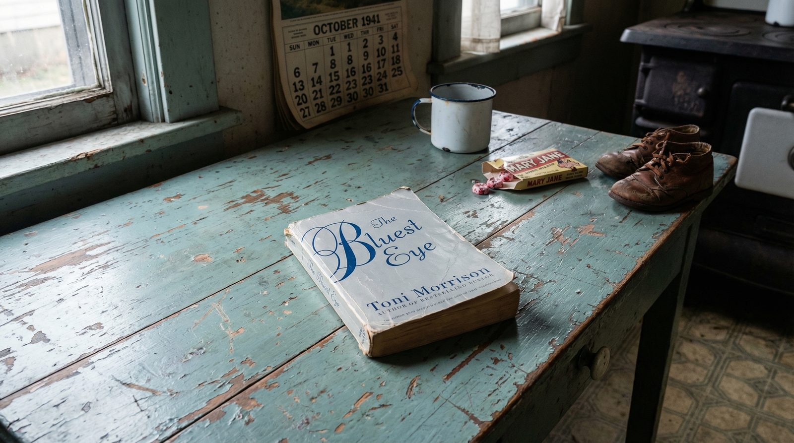 The Bluest Eye (1970)