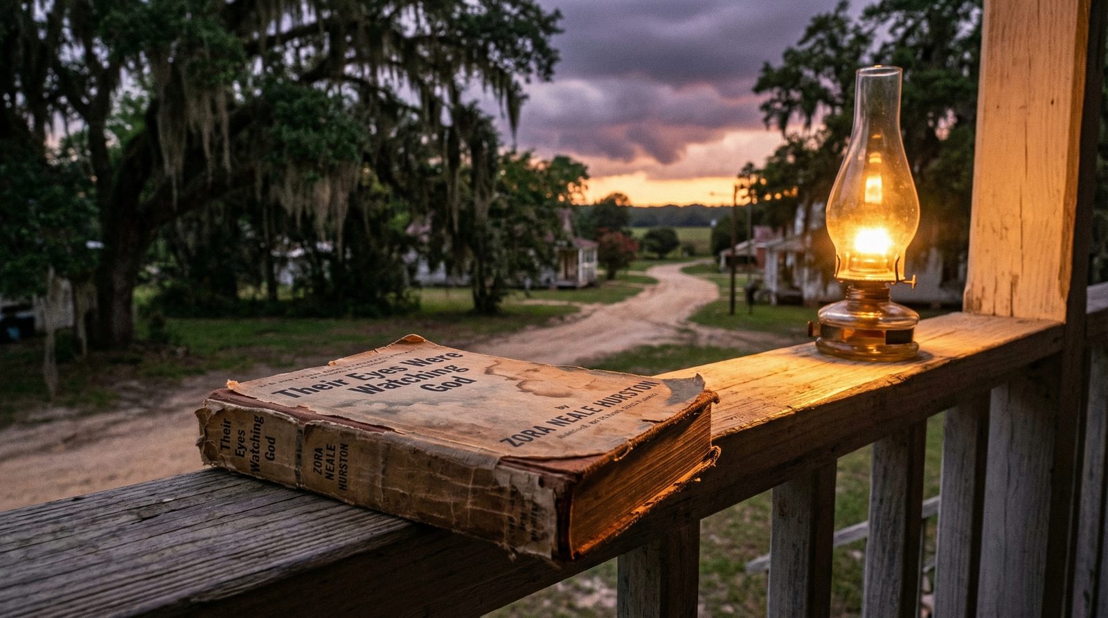 Their Eyes Were Watching God (1937)