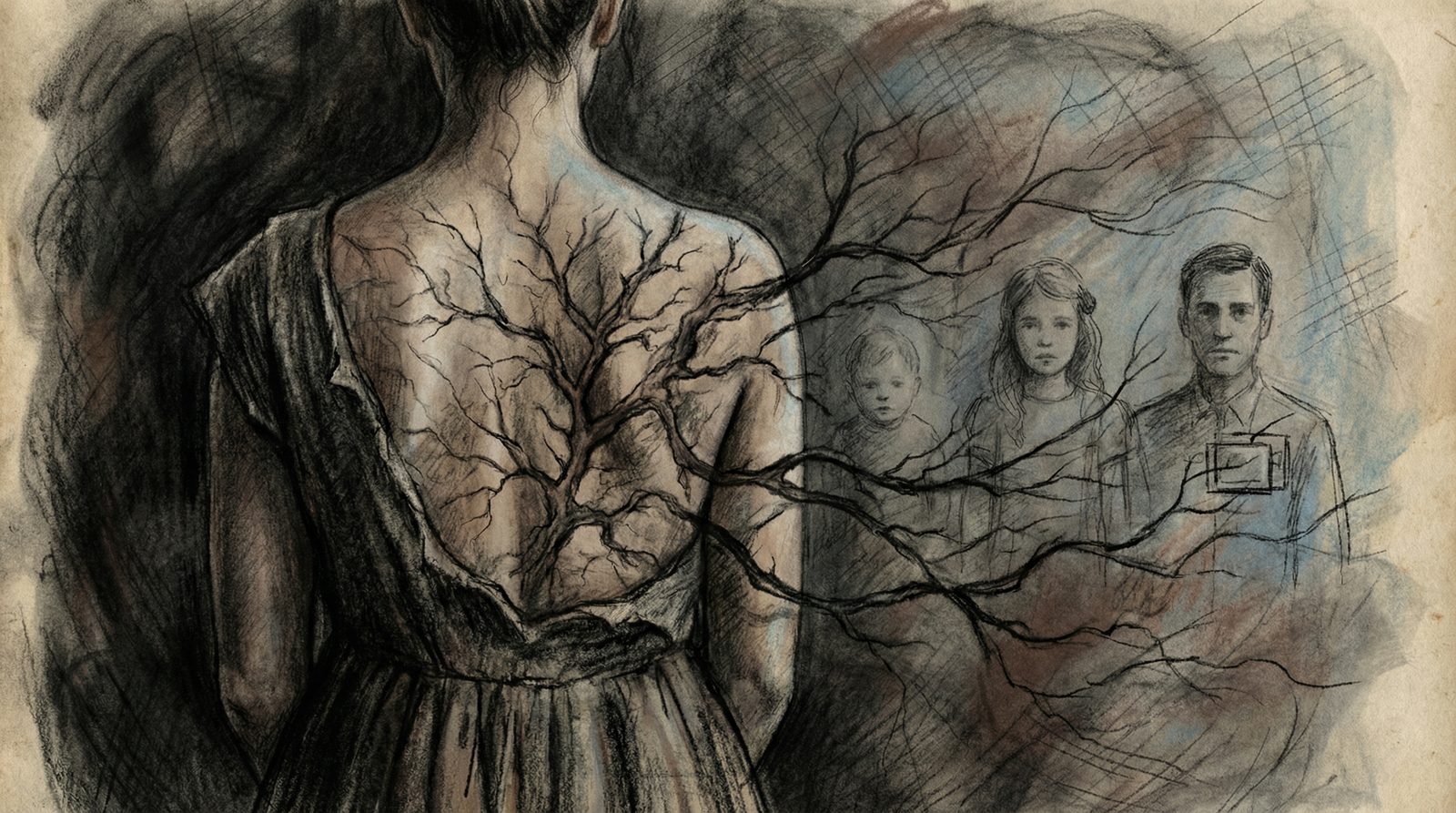 Illustration of a core idea or motif from 'beloved'