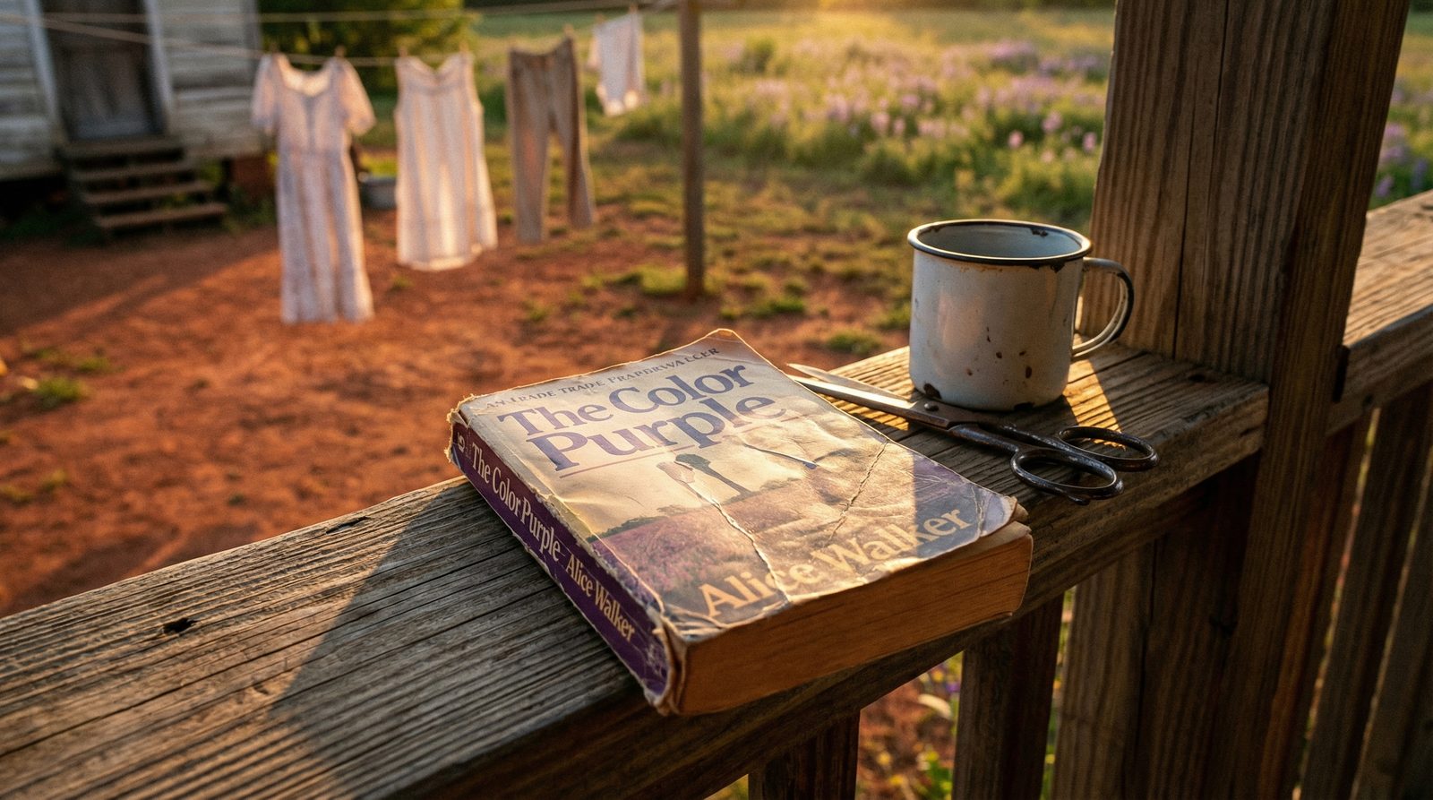 The Color Purple (1982)