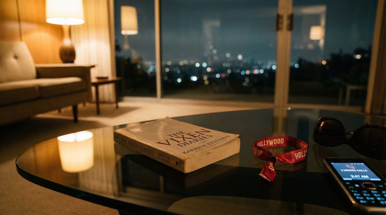 The Vixen Diaries (2007)