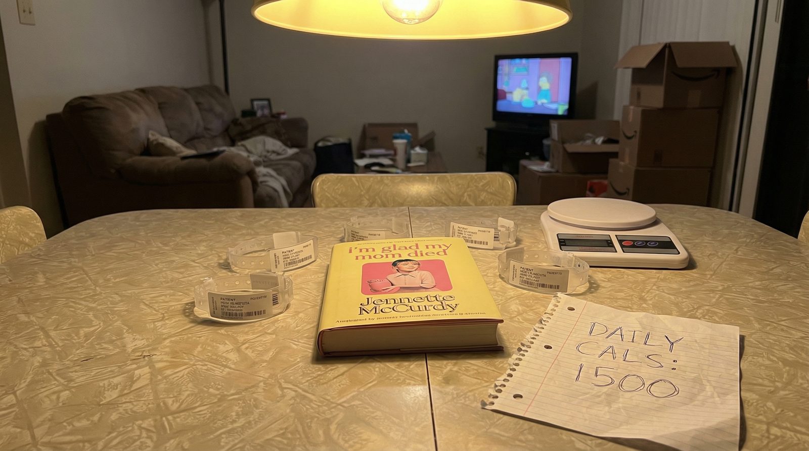 I’m Glad My Mom Died (2022)