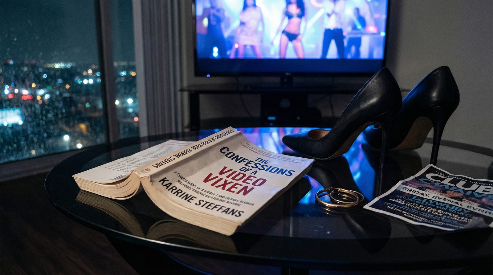 Confessions of a Video Vixen (2005)