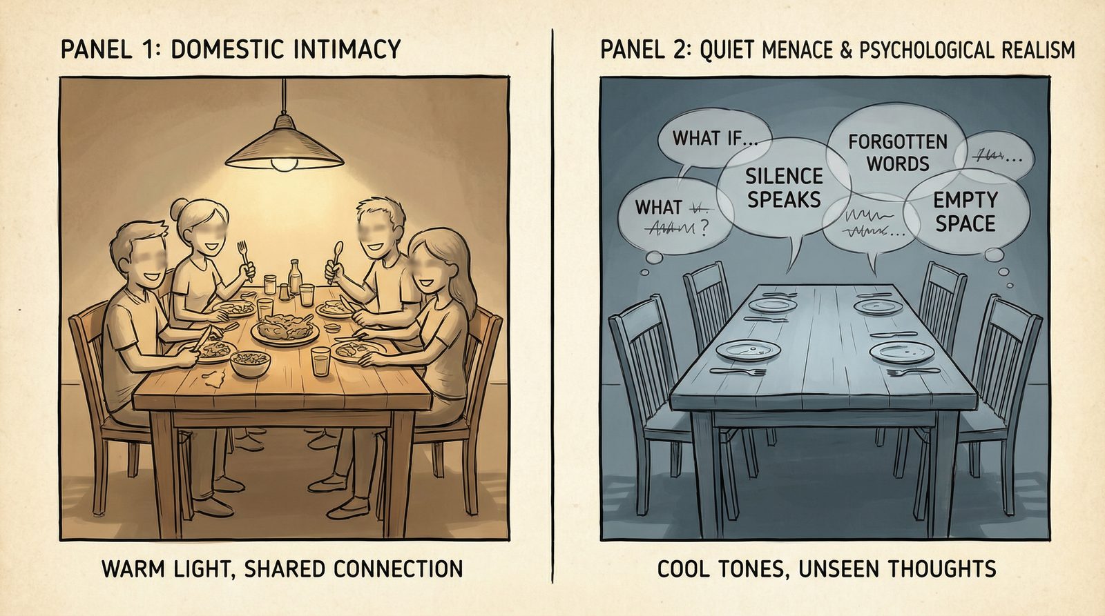 Symbolic illustration inspired by 'Tabitha King'