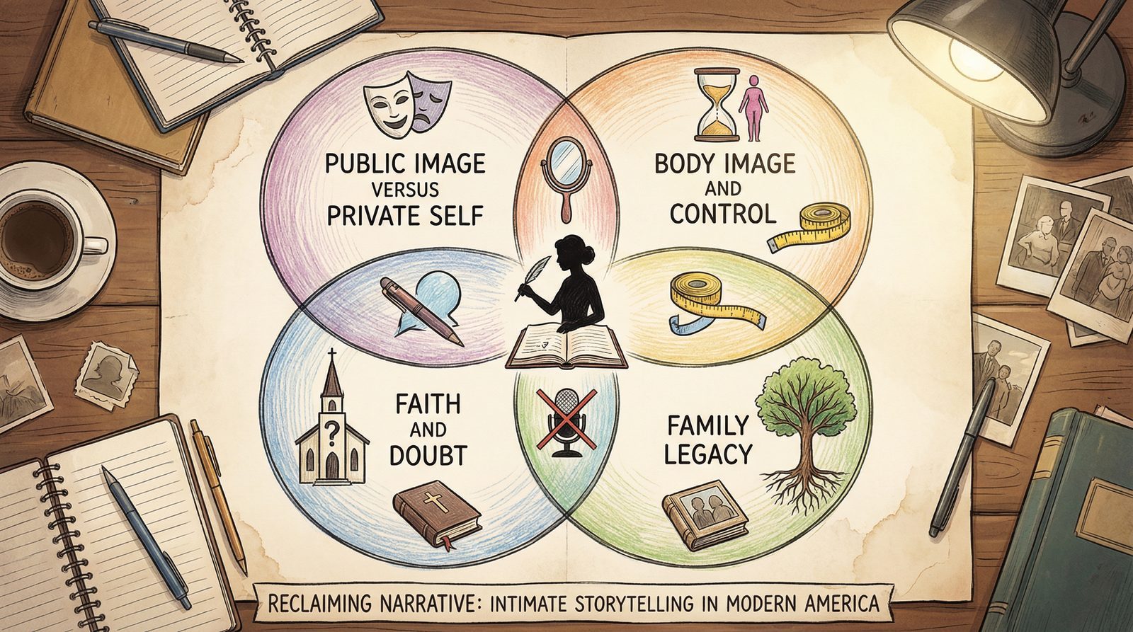 Symbolic illustration inspired by 'Jessica Simpson'