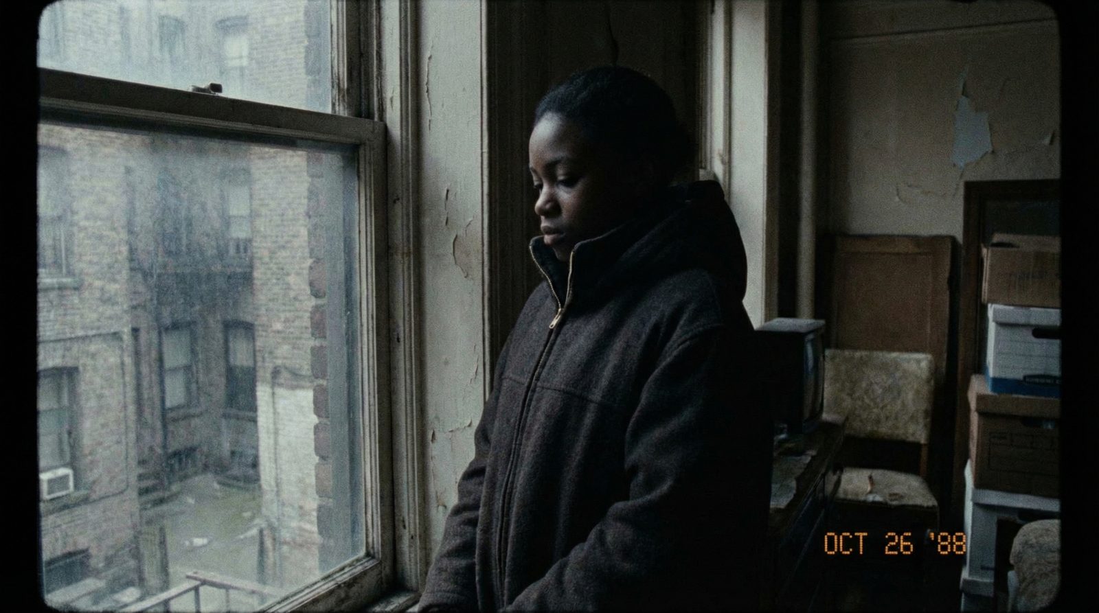 Illustration inspired by the film 'Precious (2009)'