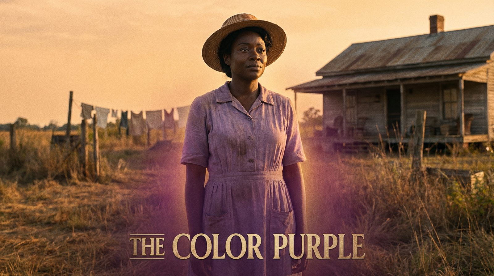 The Color Purple (2023)