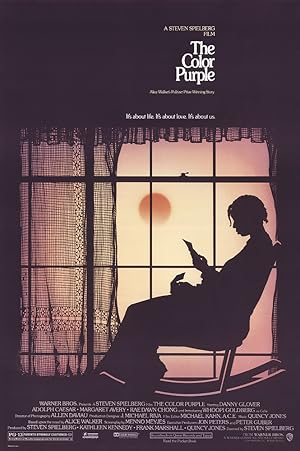 Official poster for 'The Color Purple (1985) (1985)'