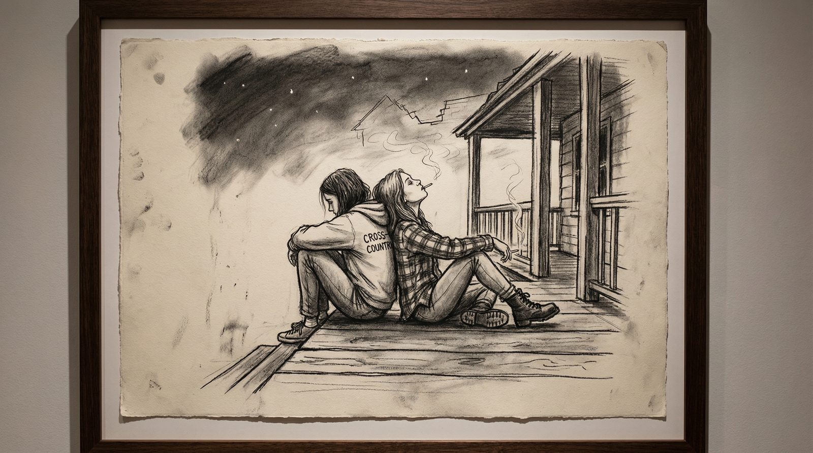 Illustration of a core idea or motif from 'catalyst (2002)'