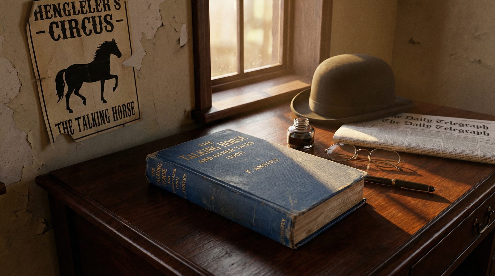 The Talking Horse And Other Tales (1892)