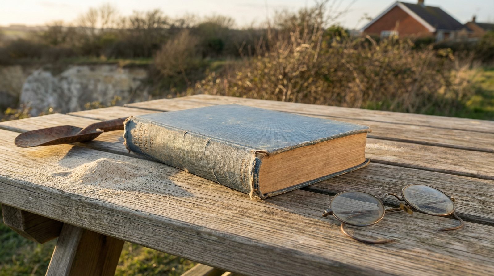 Illustration inspired by 'Five Children And It (1905)' by E. Nesbit