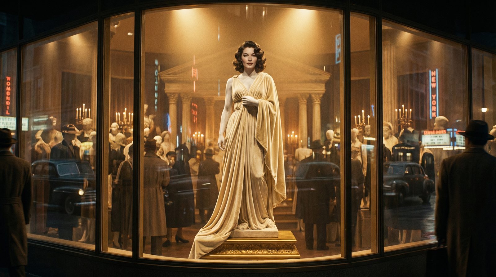 One Touch of Venus (1948)