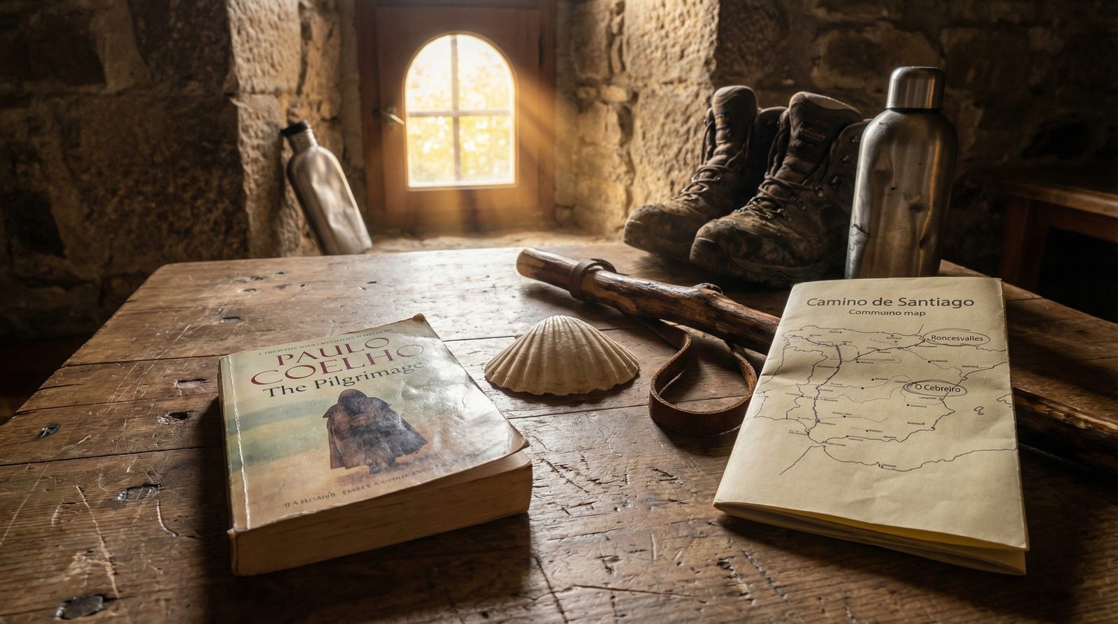 The Pilgrimage (1987)