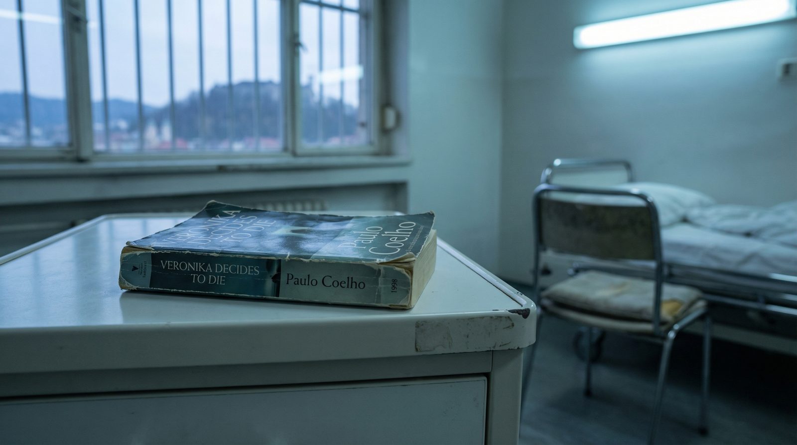 Veronika Decides To Die (1998)