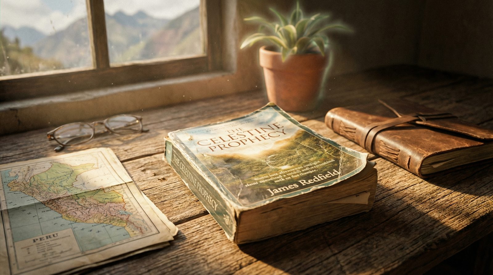 The Celestine Prophecy (1993)