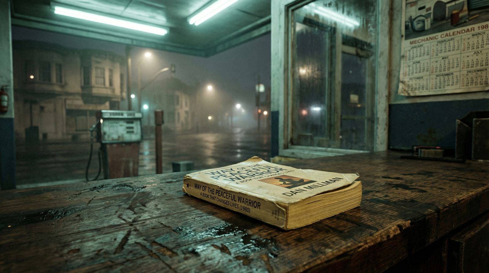 Way Of The Peaceful Warrior – A Book That Changes Lives (1980)