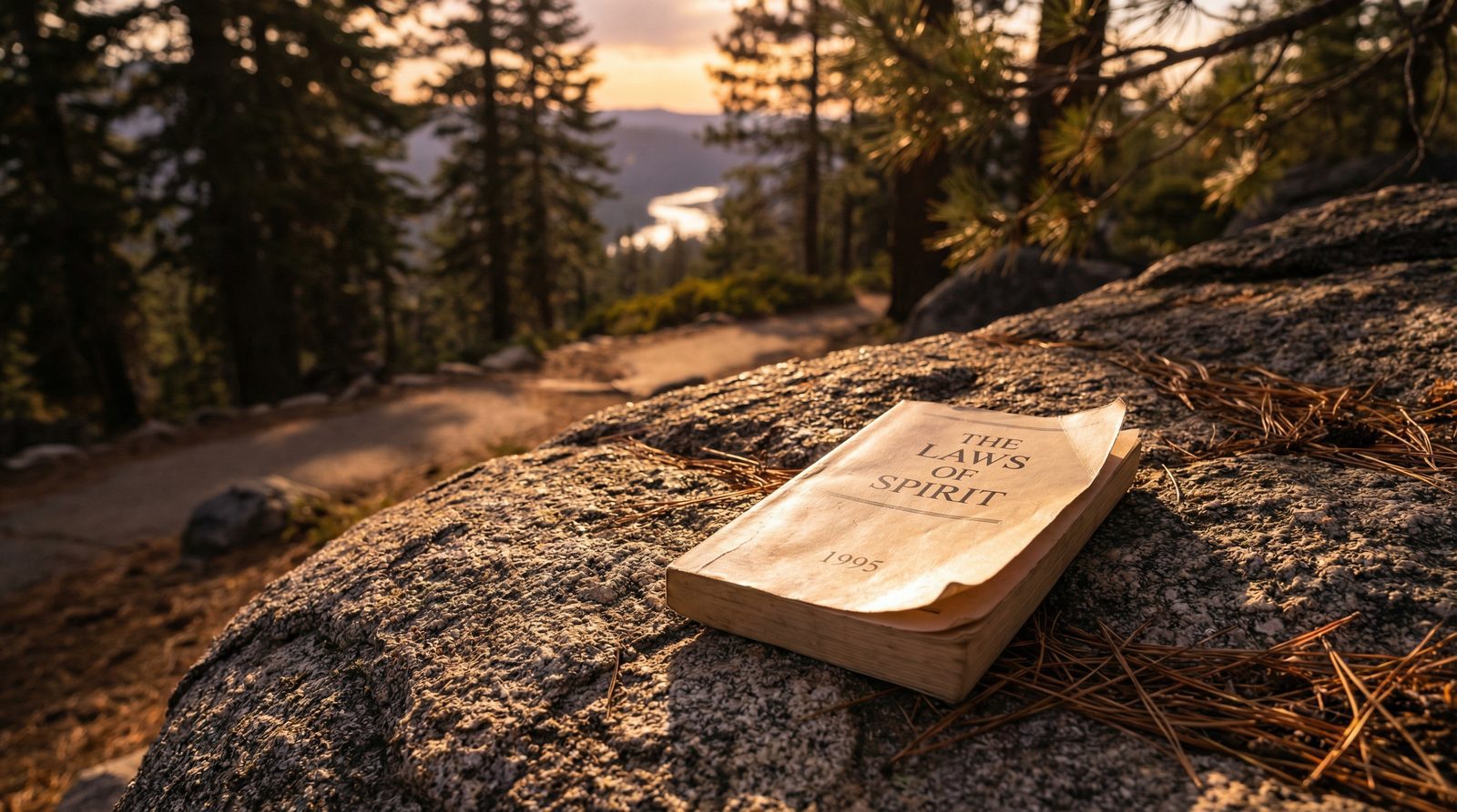 The Laws Of Spirit (1995)