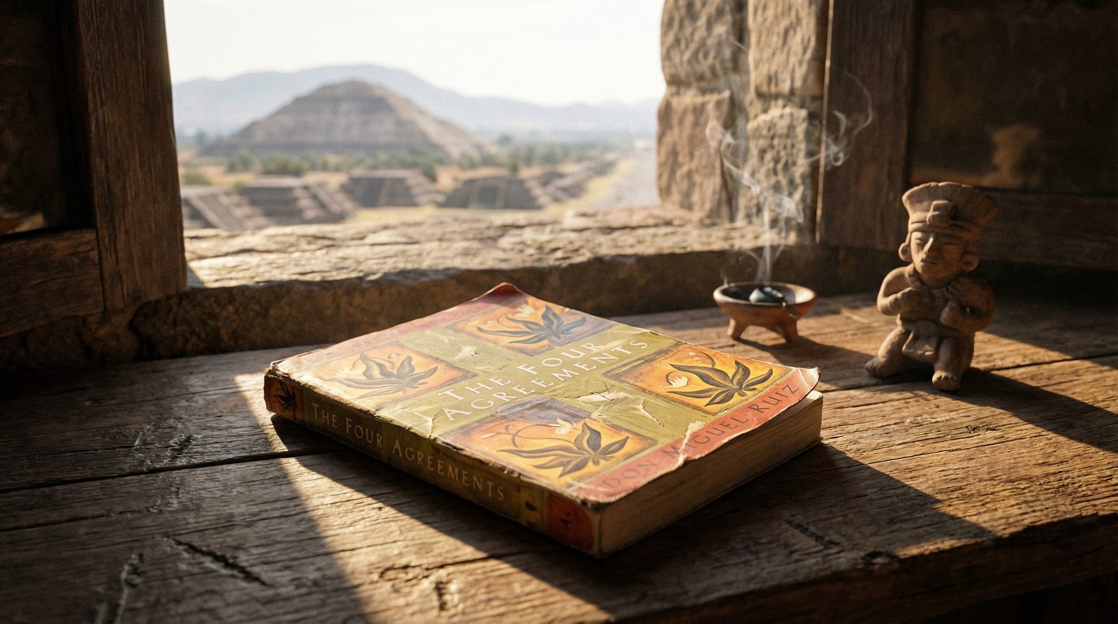 The Four Agreements (1997)