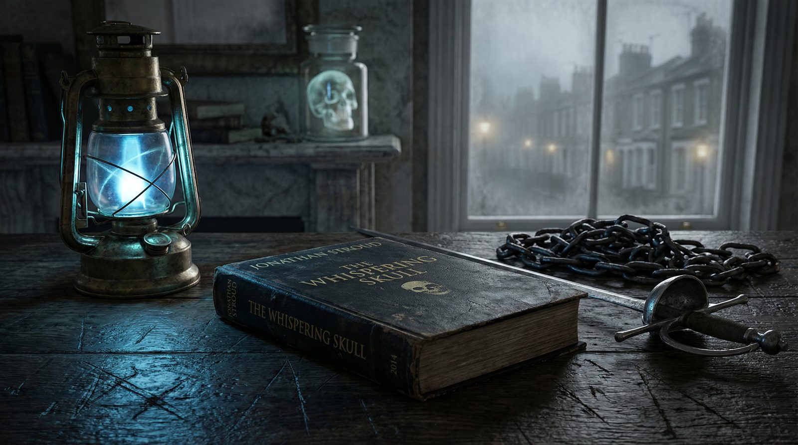 The Whispering Skull (2014)