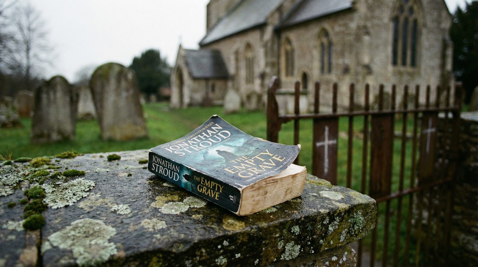 The Empty Grave (2015)