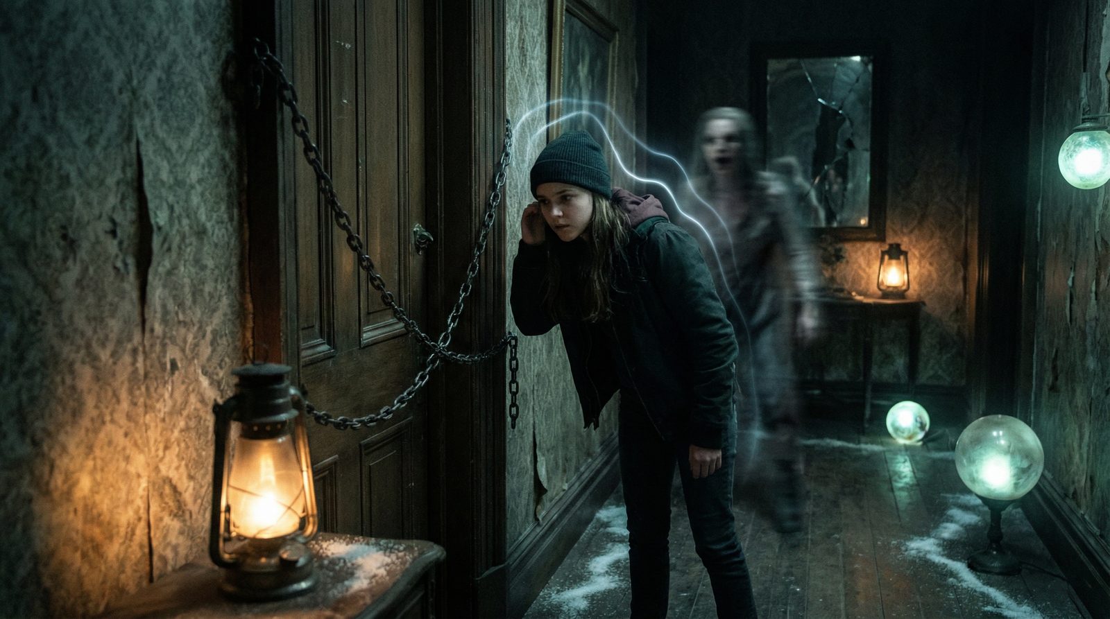 Symbolic illustration inspired by 'Lockwood & Co'