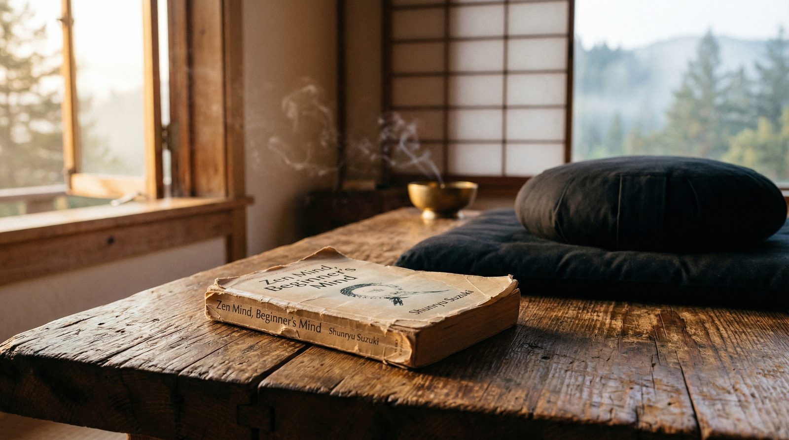 Zen Mind, Beginner’s Mind (1970)