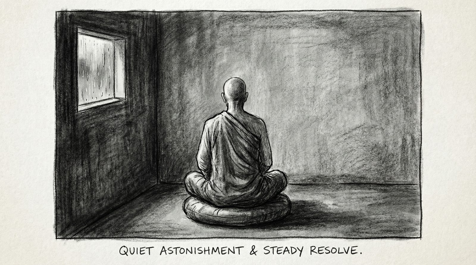 Illustration of a core idea or motif from 'Zen Mind, Beginner’s Mind (1970)'