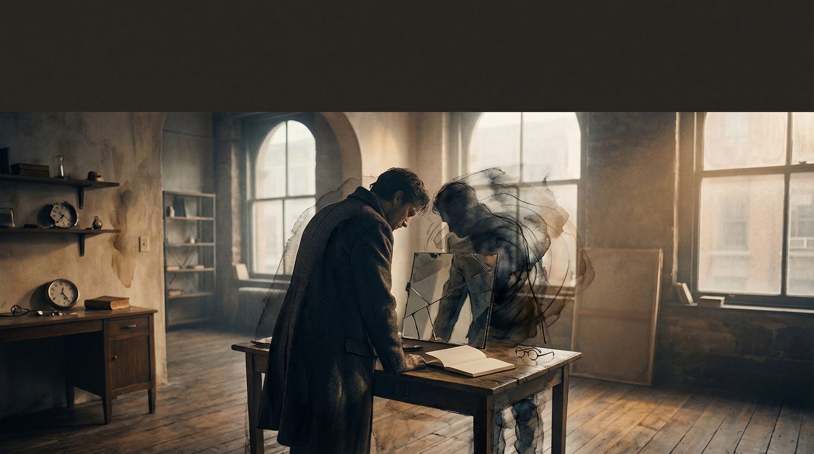 The Double Self hero image