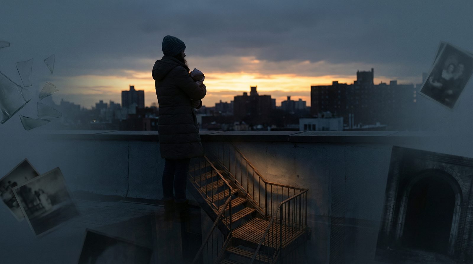 Motherhood as redemption hero image