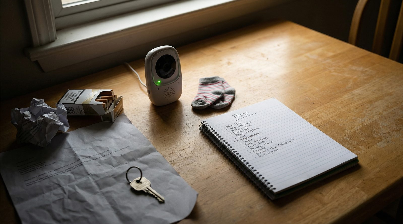 Motherhood as redemption inline concept image