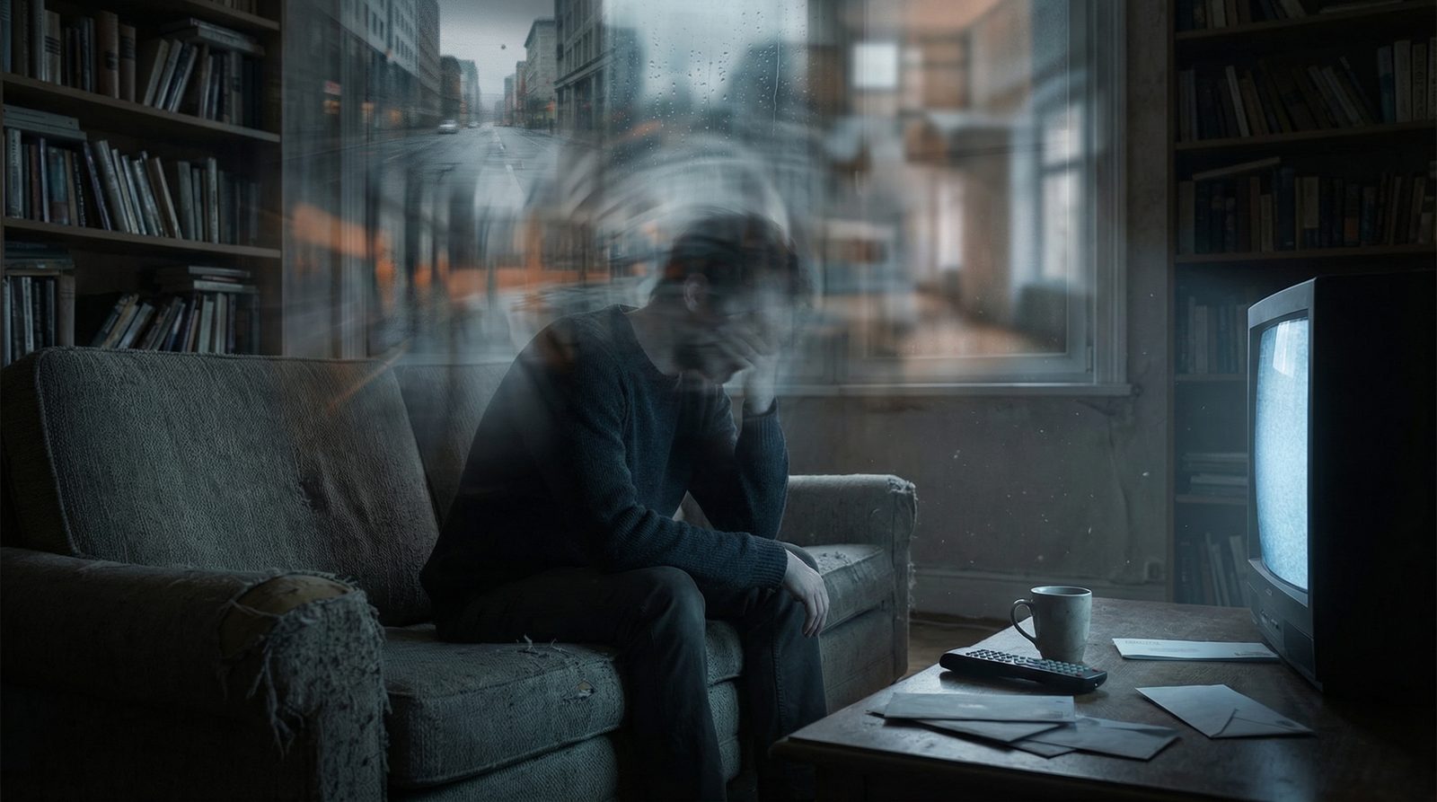 Dissociation as Defense hero image