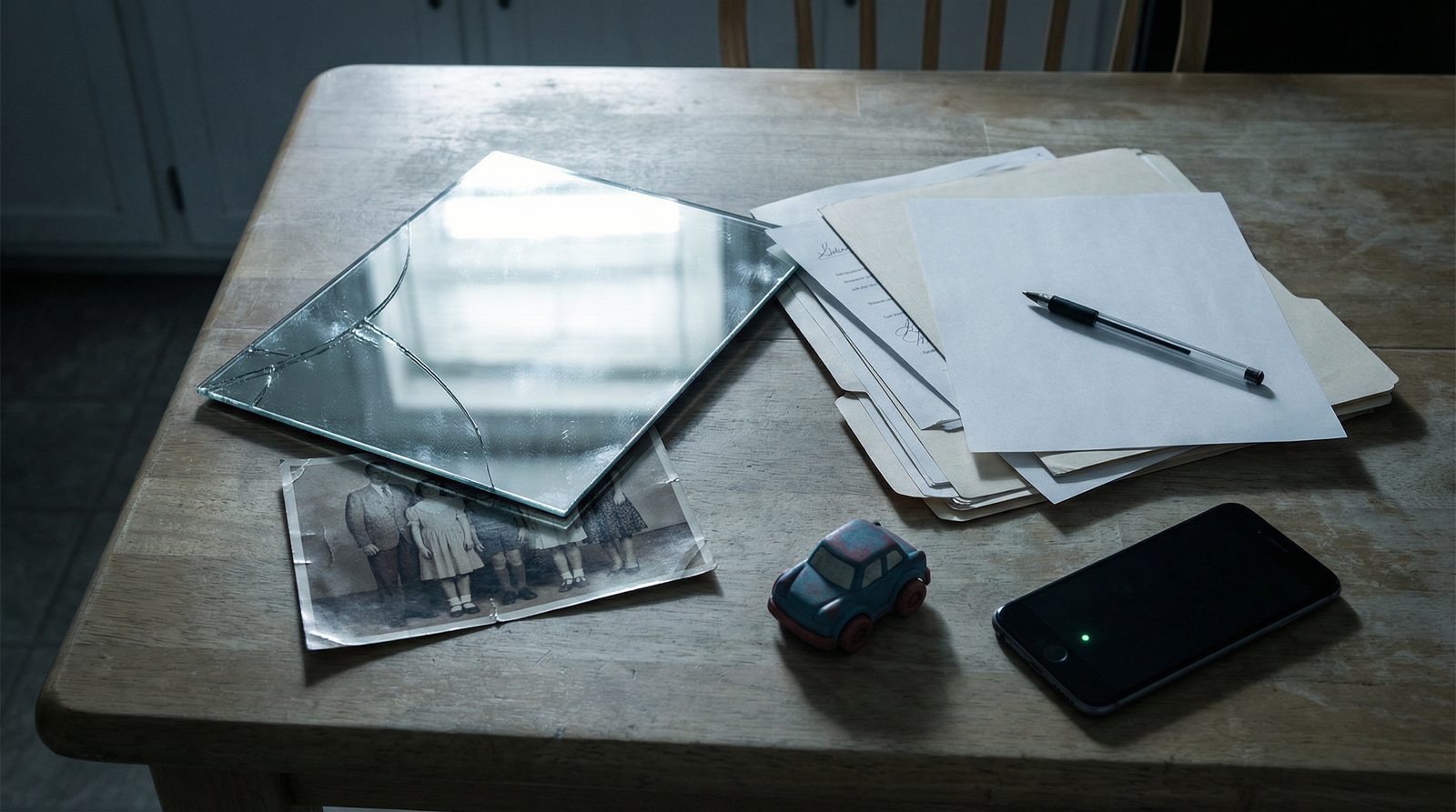 Dissociation as Defense inline concept image