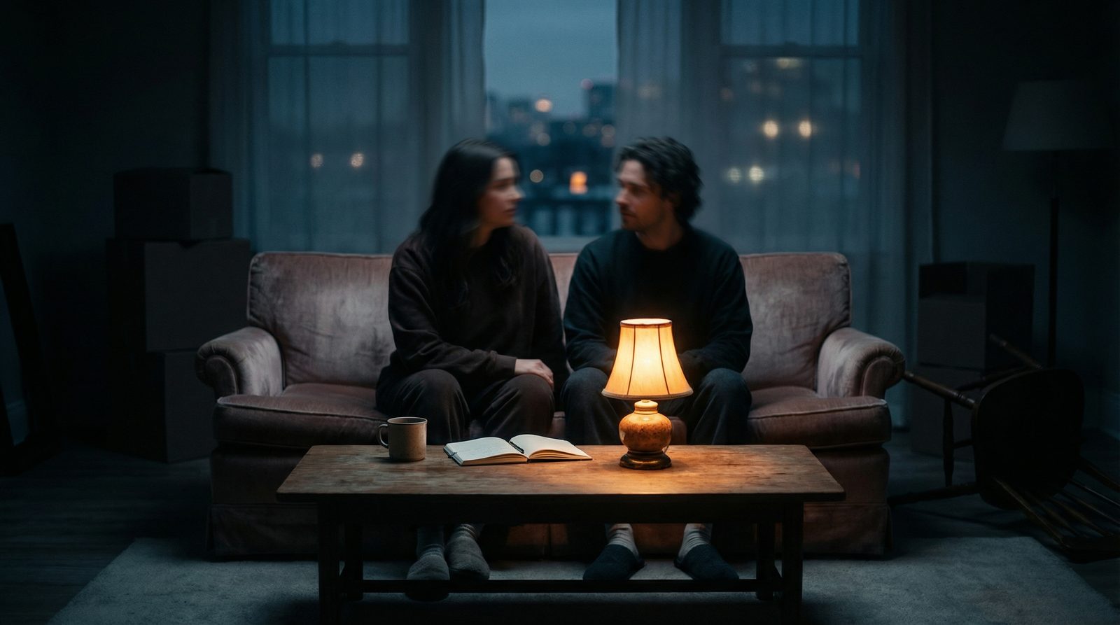 Intimacy as Healing