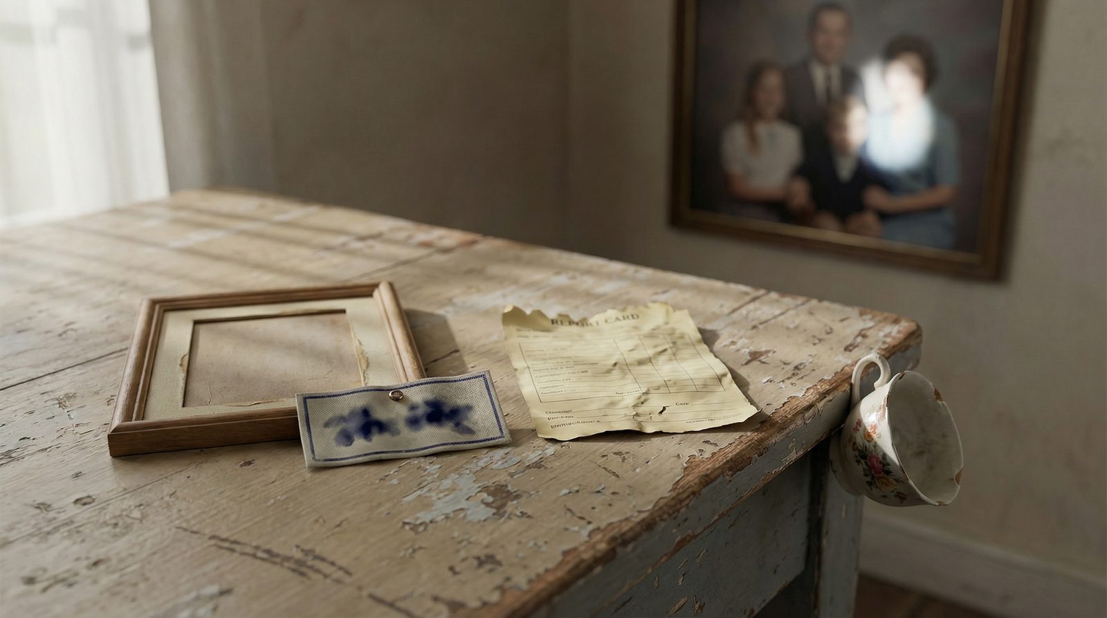 The Erased Girl inline concept image