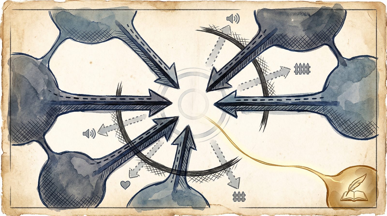 The Erased Girl inline diagram image