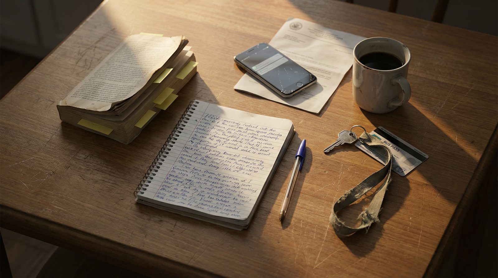 Survival Narratives inline concept image