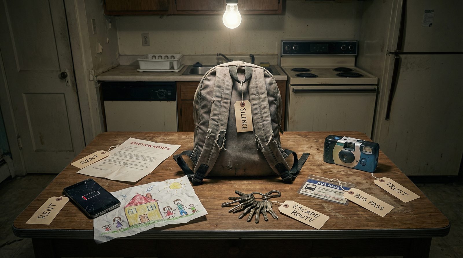 Survival as Identity inline concept image