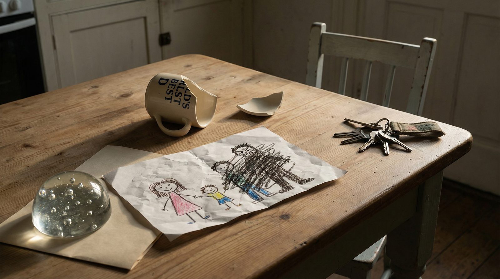 Parental Betrayal inline concept image