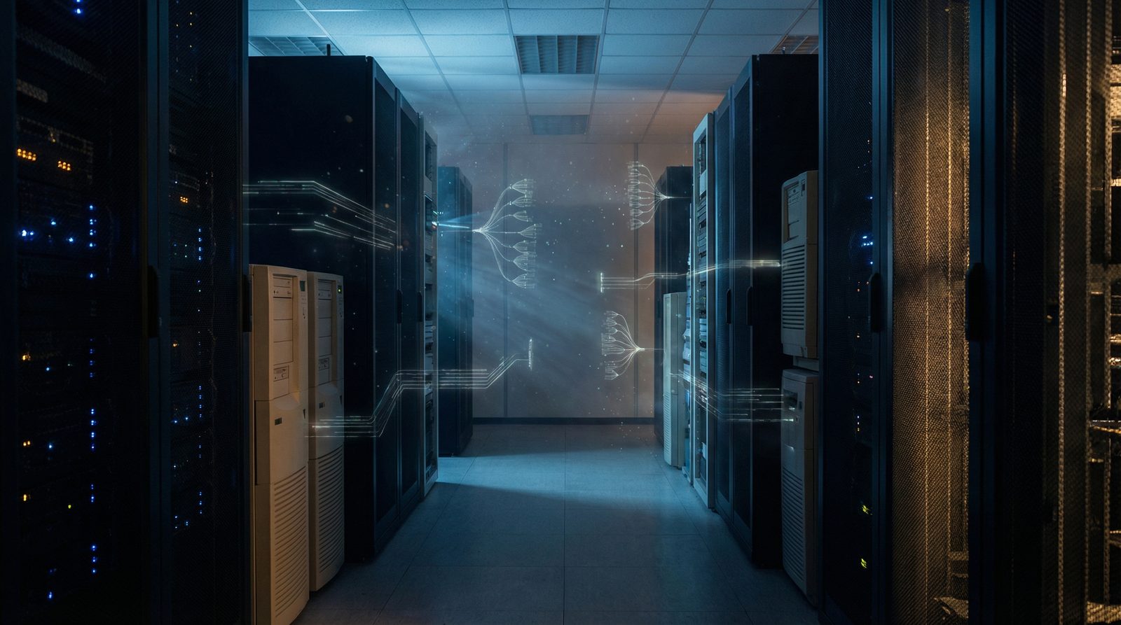 Infrastructure as Memory hero image