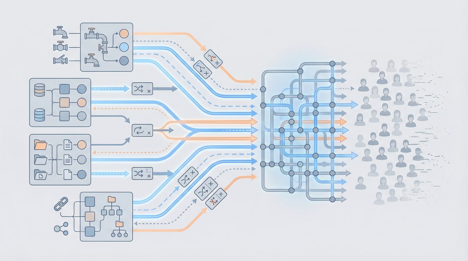 Infrastructure as Memory Infrastructure as Memory inline diagram image