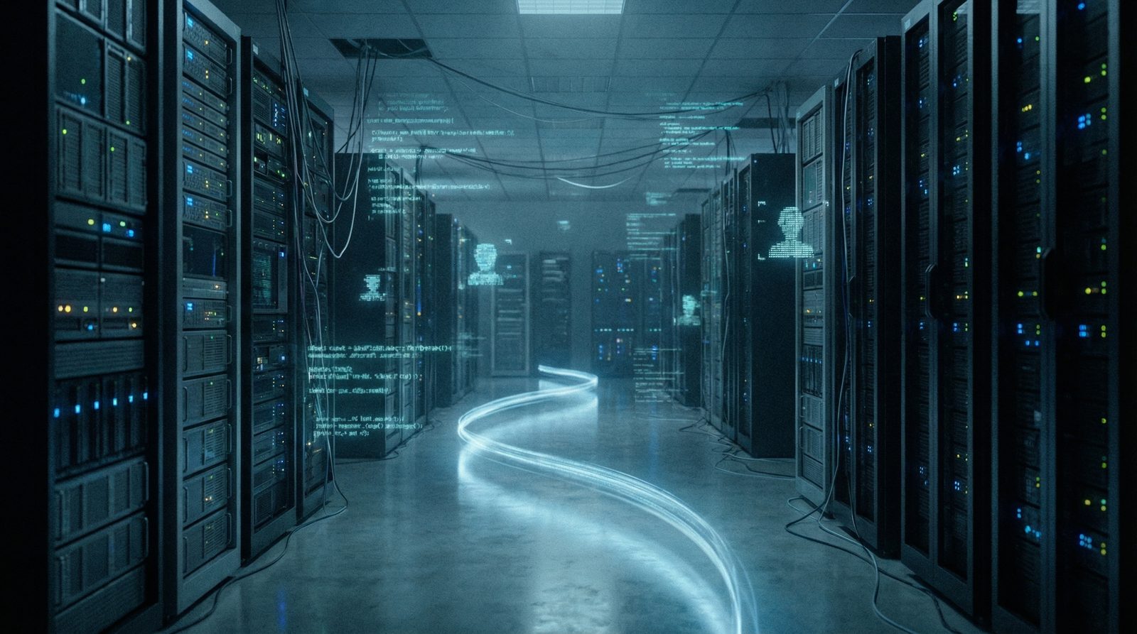 Digital Ghosts hero image
