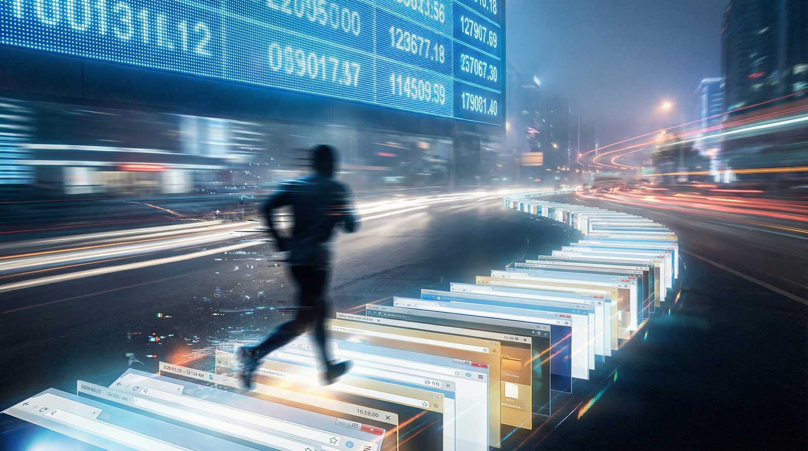 Speed as Identity